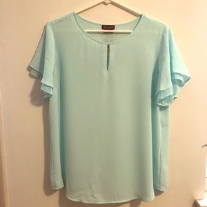 NWT Van Heusen Blouse